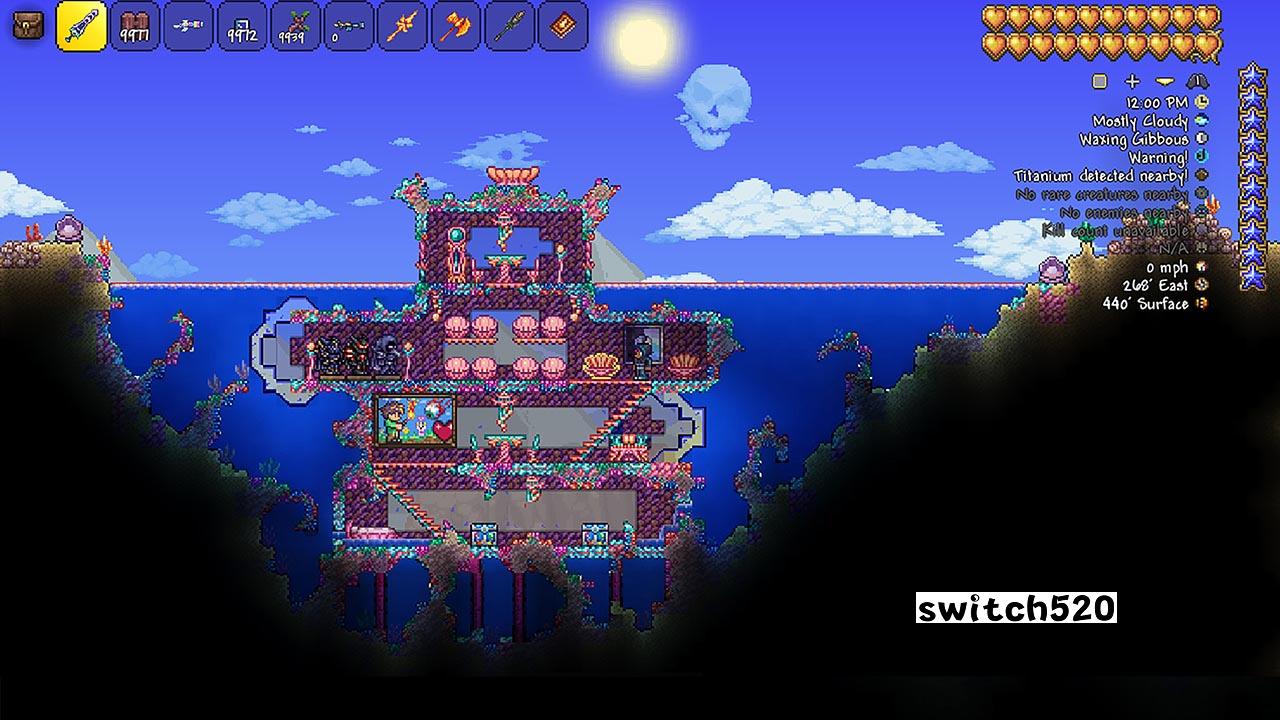 【美版】泰拉瑞亚 Terraria_1