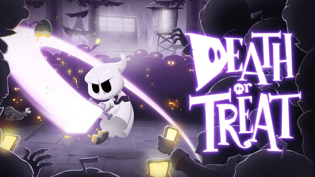 【英版】不给糖就去死 ! Death or Treat_0