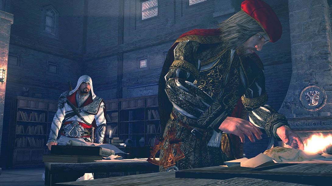 刺客信条:艾吉奥合集 Assassin’s Creed® The Ezio Collection_1