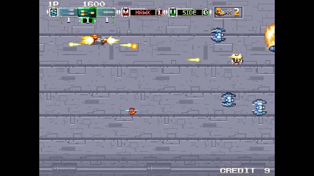 【美版】勇者之击2 Andro Dunos 2_3