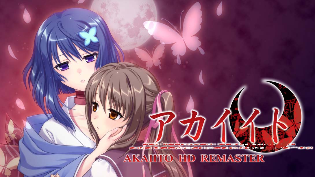 【美版】红线 HD复刻版 .AOISHIRO&AKAIITO HD REMASTER_0