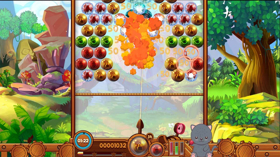 【美版】泡泡迷题 Bubble Puzzler_4