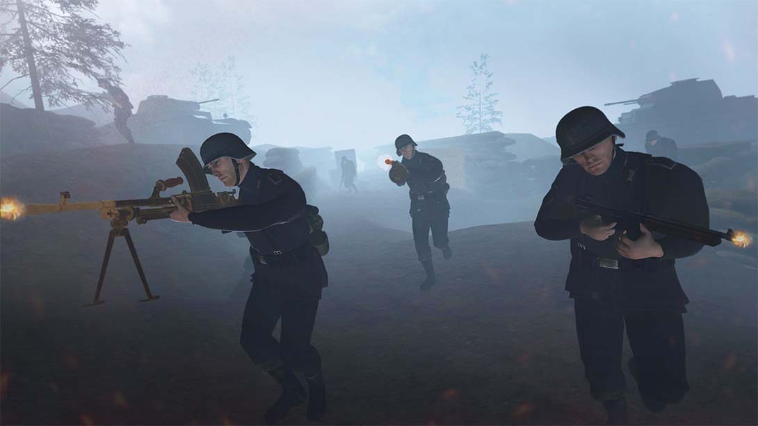 【美版】世界战争英雄 World War Heroes Armies_4
