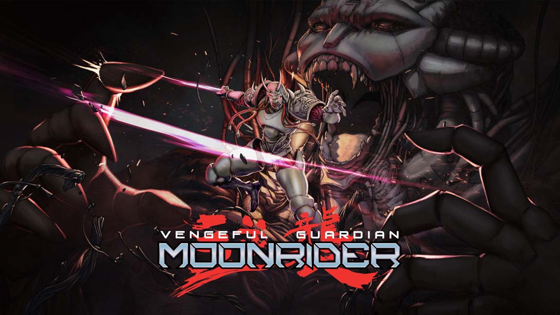 【日版】逆袭:月亮骑士 Vengeful Guardian: Moonrider_0