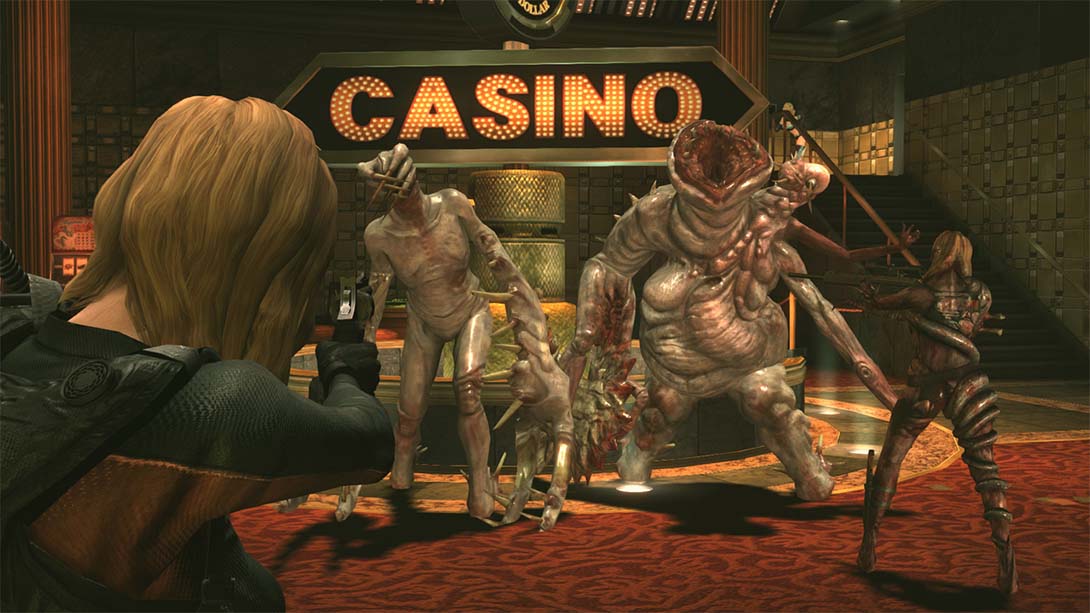 生化危机：启示录 RESIDENT EVIL REVELATIONS_3