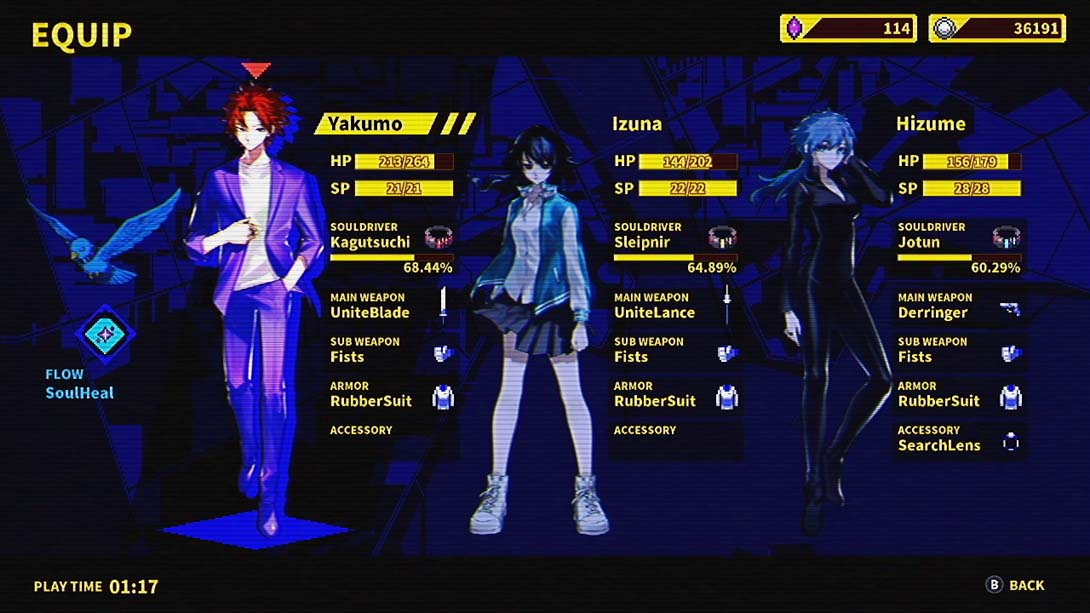 【美版】灵魂变种 soulvars_6