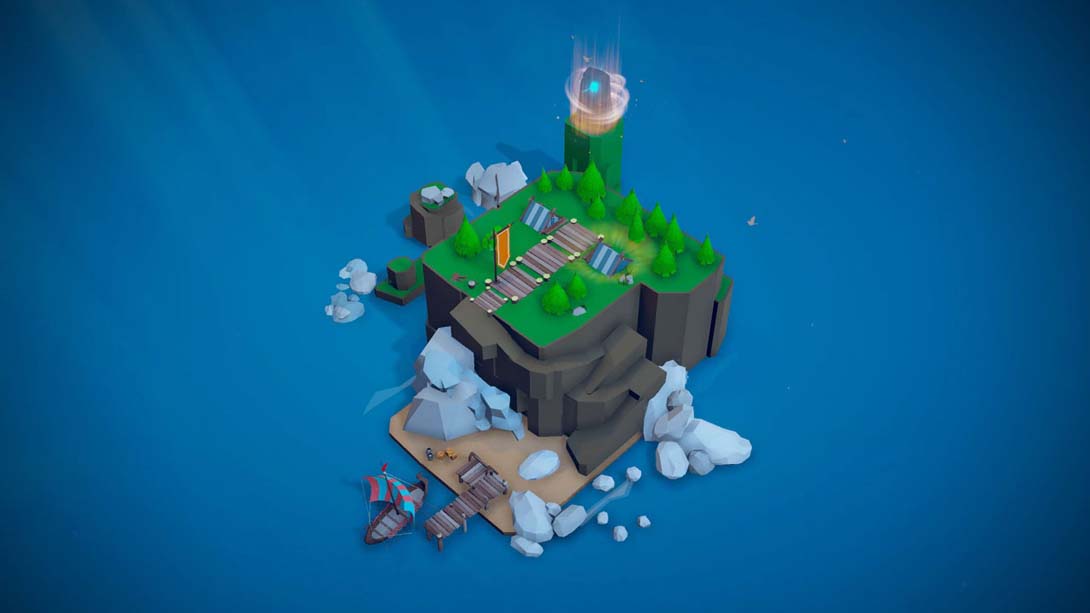 【美版】巨石 维京群岛 .Dolmenjord - Viking Islands_5