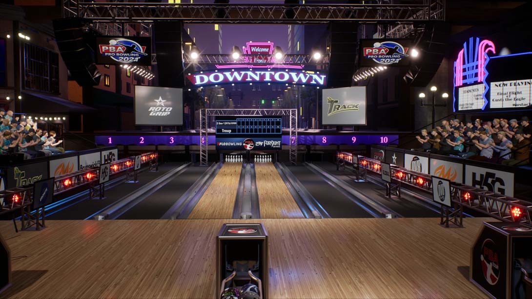 PBA 职业保龄球2021 PBA Pro Bowling 2021_6