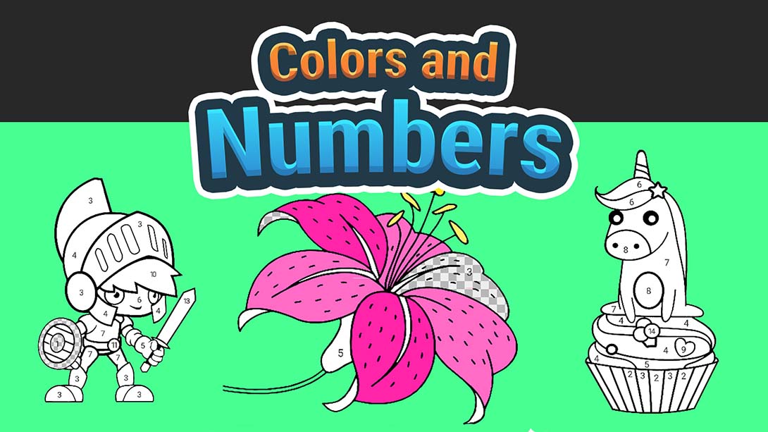 颜色和数字 Colors and Numbers_0