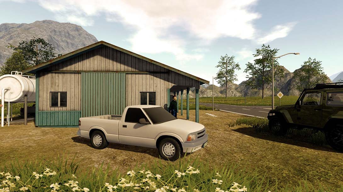 模拟林业 Forestry The Simulation_5