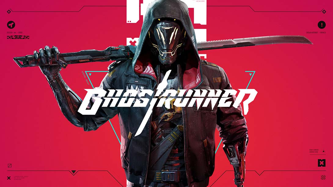 【港版】幽灵行者 Ghostrunner_0