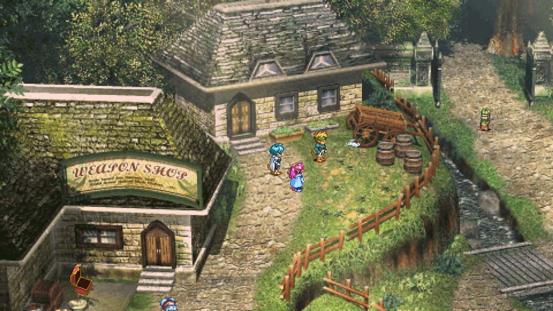 星之海洋：初次启程R STAR OCEAN First Departure R_3