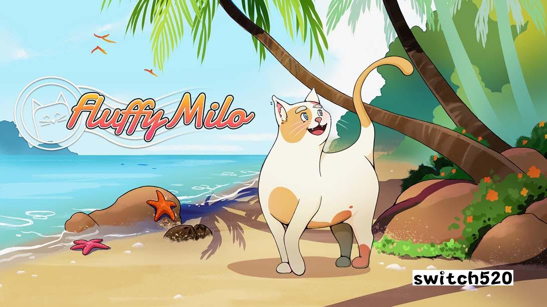 【美版】绒毛米洛 .Fluffy Milo_0
