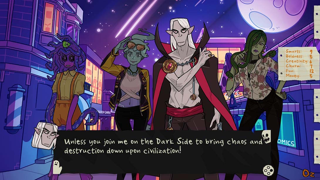 魔物学园：毕业舞会大作战 XXL Monster Prom: XXL_3