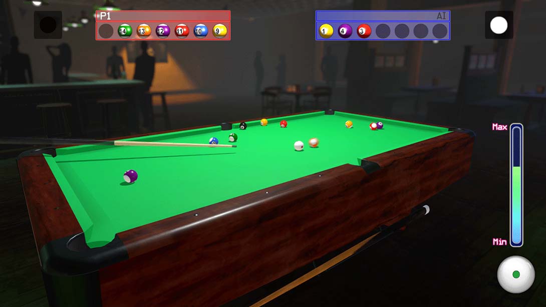 8 & 9 球袋 8 & 9 Ball Pocket_1