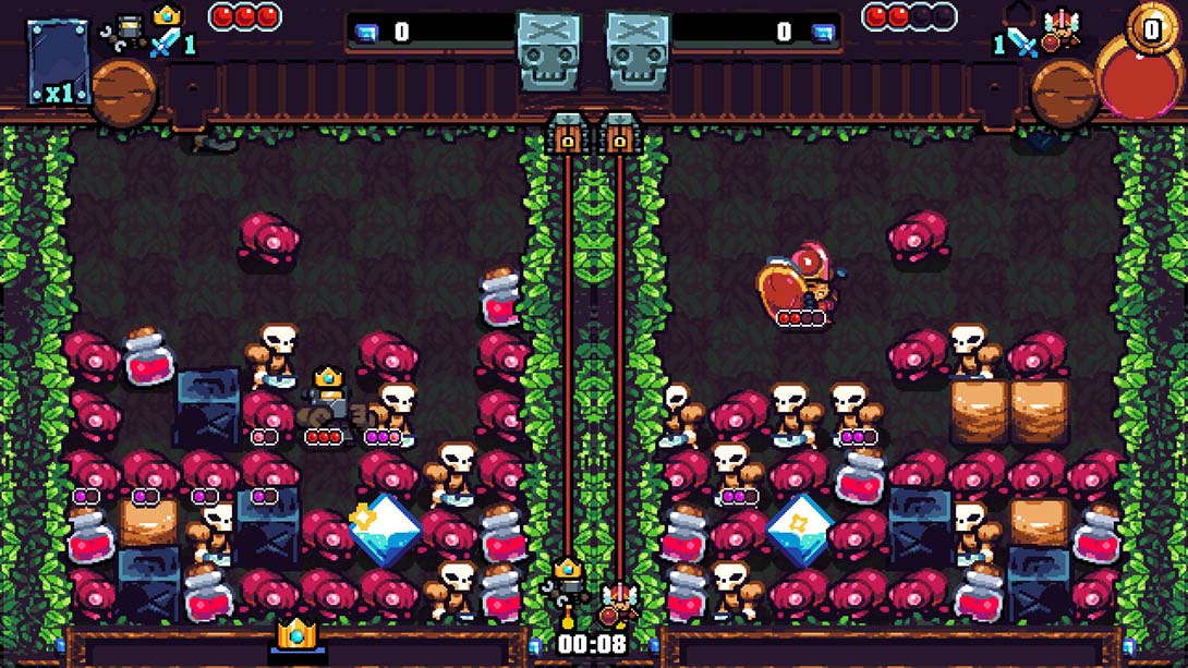 【美版】铲子骑士：口袋地牢 Shovel Knight Pocket Dungeon_5