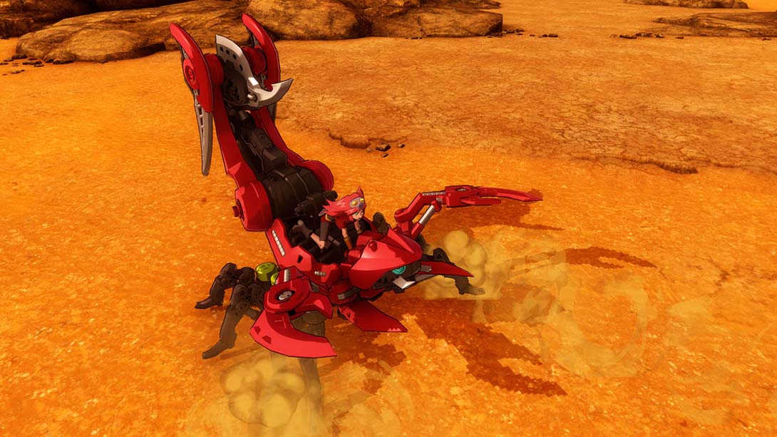 索斯机械兽Zoids_5