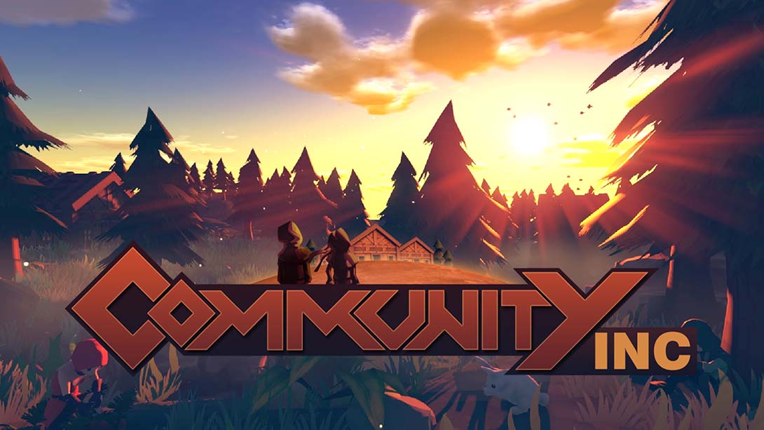 社区公司 Community INC_0
