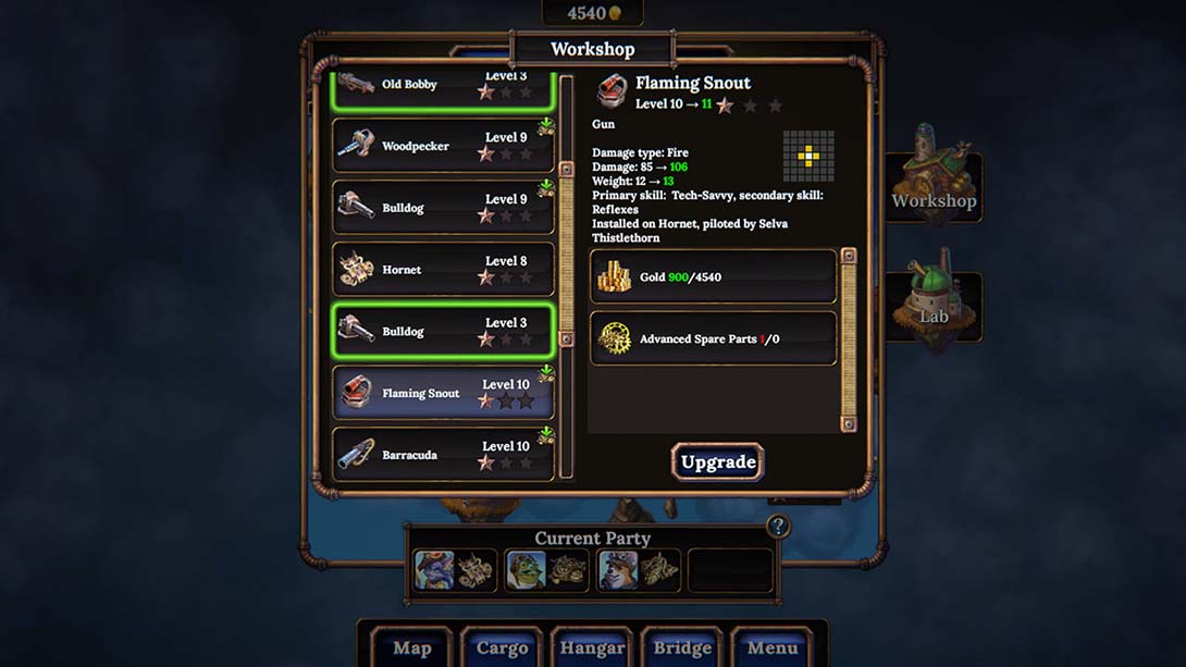 蒸汽策略 Steam Tactics_3