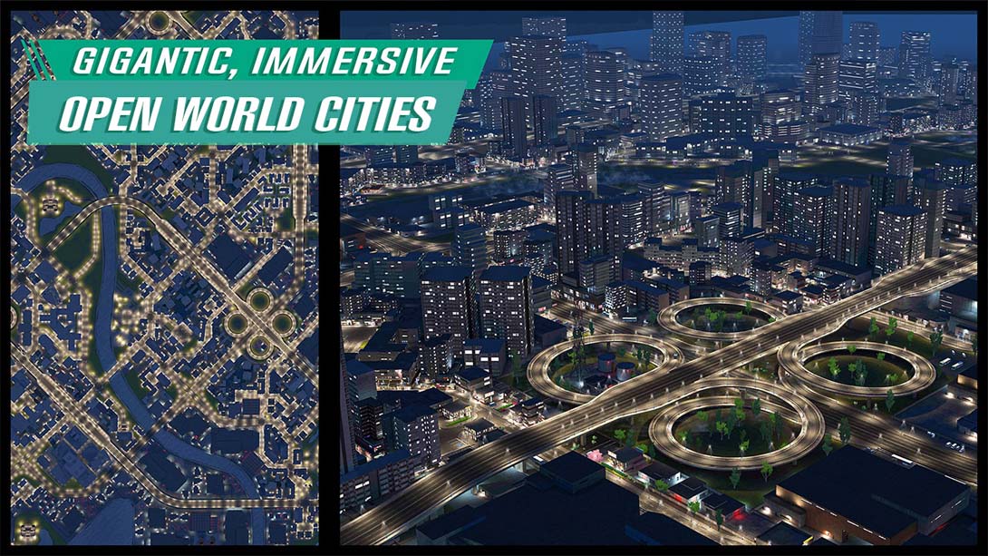 【美版】警察驾驶模拟2022 Police Sim 2022_2