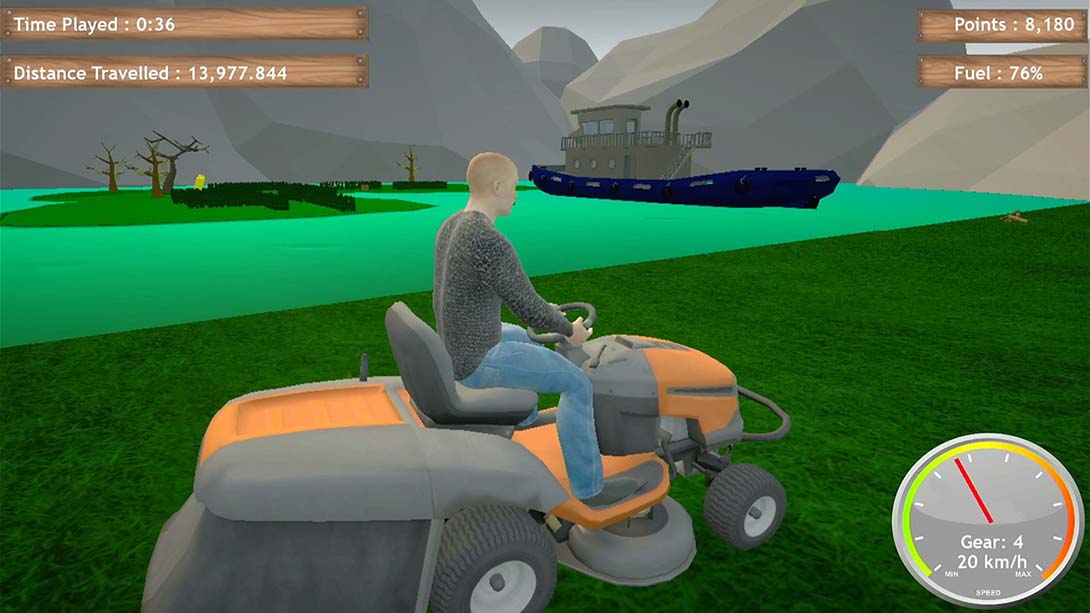 Lawnmower Game Next Generation_5