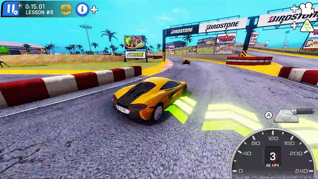 赛道车手 Race Track Driver_4