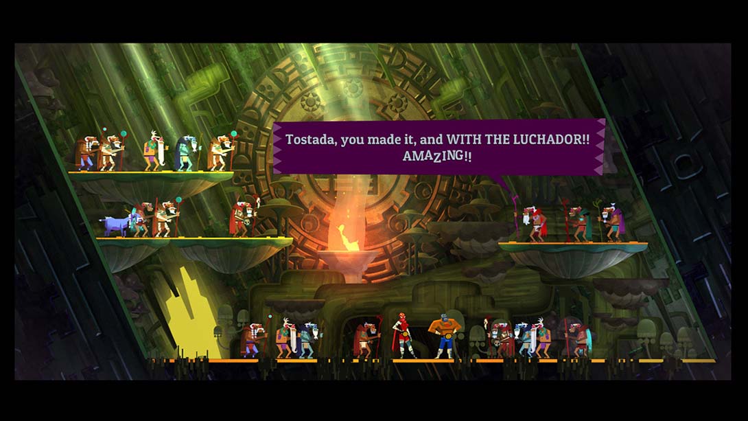 【美版】墨西哥英雄大混战2 Guacamelee! 2_5