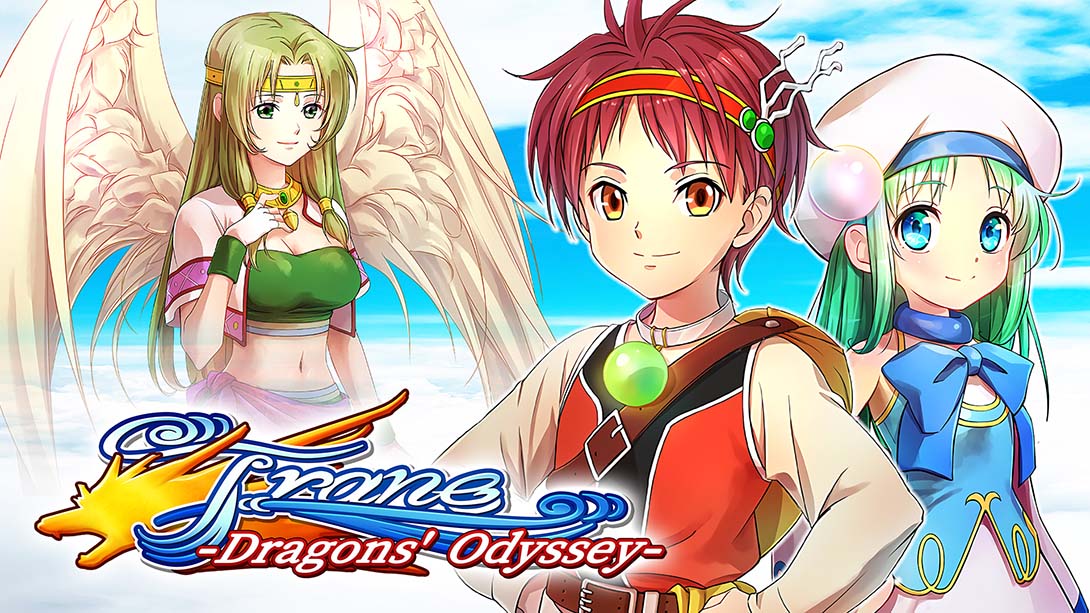 【美版】龙之天使 Frane Dragons Odyssey_0