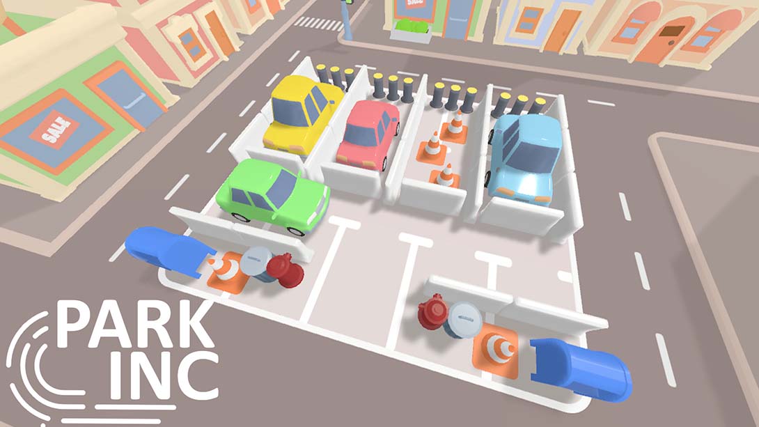 停车公司 Park Inc_0