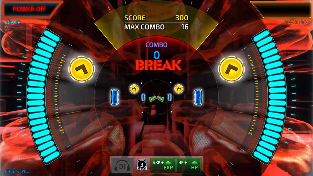 超级打击 加强版 SUPERBEAT: XONiC EX_3