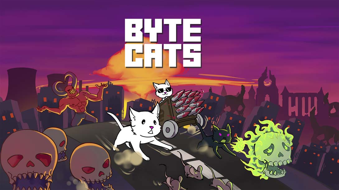 【美版】字节猫 BYTE CATS_0