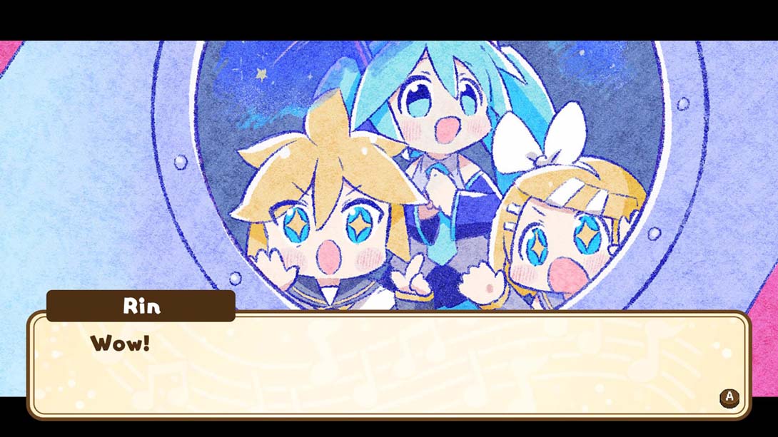 初音未来:神奇的星球和愿望的碎片 Hatsune Miku - The Planet Of Wonder And Fragments Of Wishes_3