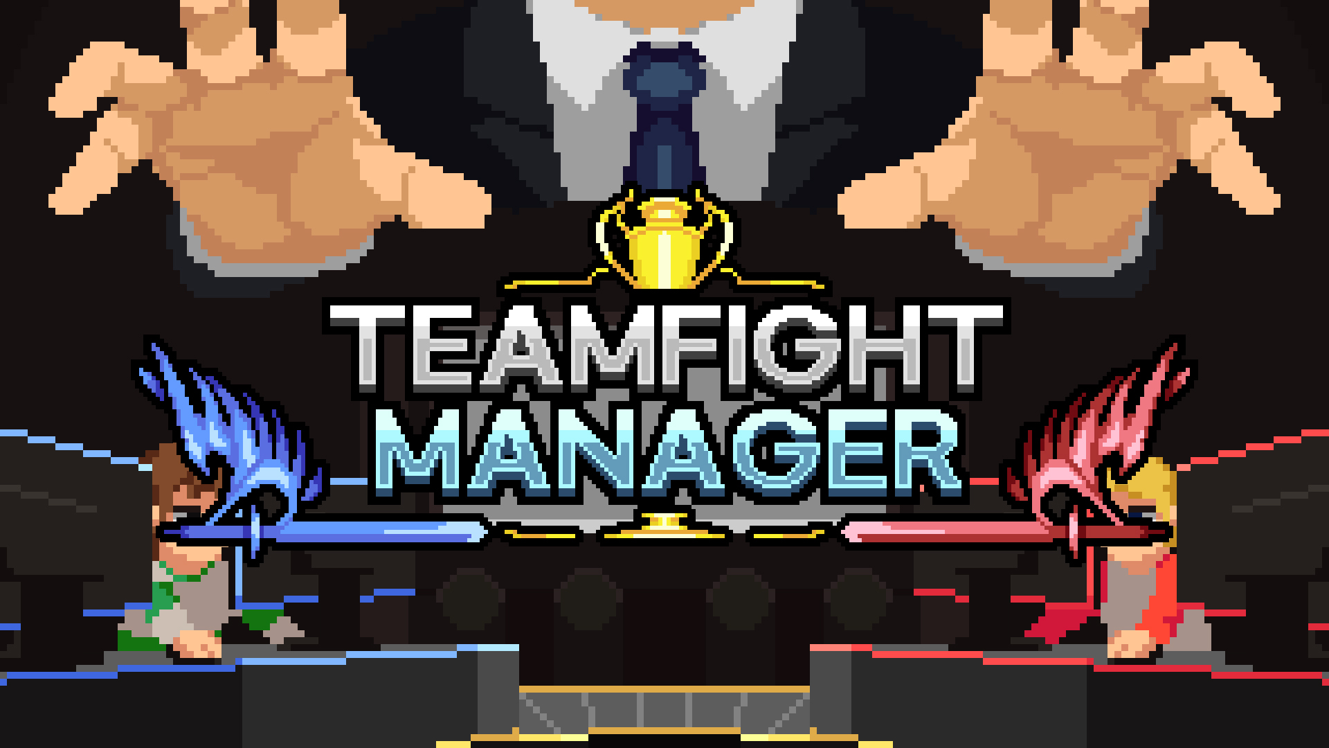 【美版】团战经理 Teamfight Manager_0