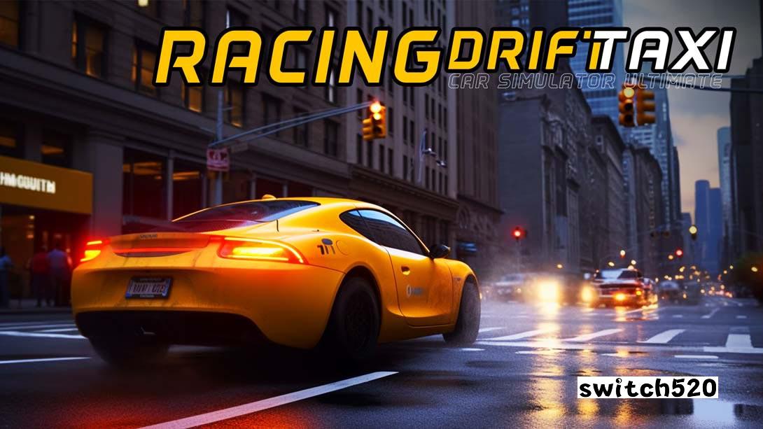 【澳版】赛车漂移出租车汽车模拟器终极版 Racing Drift Taxi Car Simulator Ultimate_0