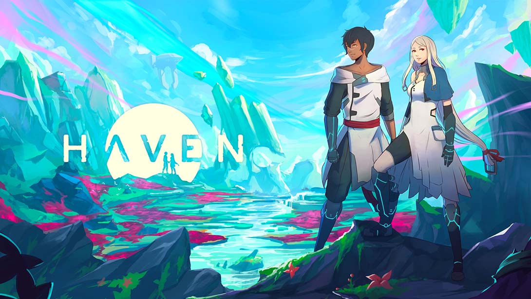 【美版】避风港 Haven_0