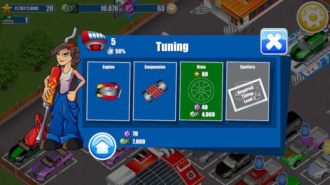 【美版】汽车机械师.Car Mechanic Manager_4