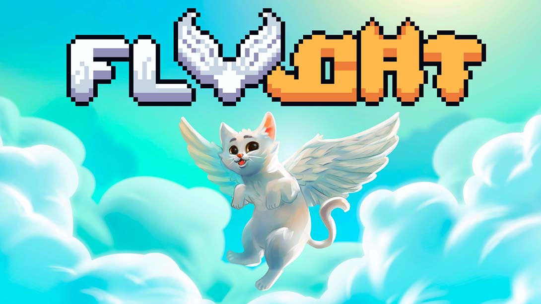 【美版】飞猫 Fly Cat_0