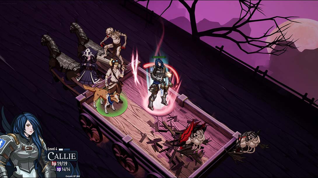 【美版】绝对战略:仁慈之女 Absolute Tactics: Daughters of Mercy_4