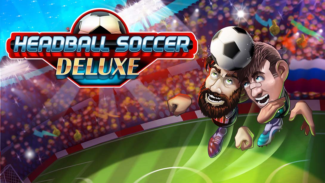 足球射门 Headball Soccer Deluxe_0