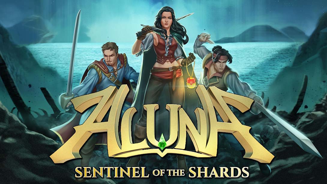 艾露娜:碎片哨兵 Aluna: Sentinel of the Shards_0