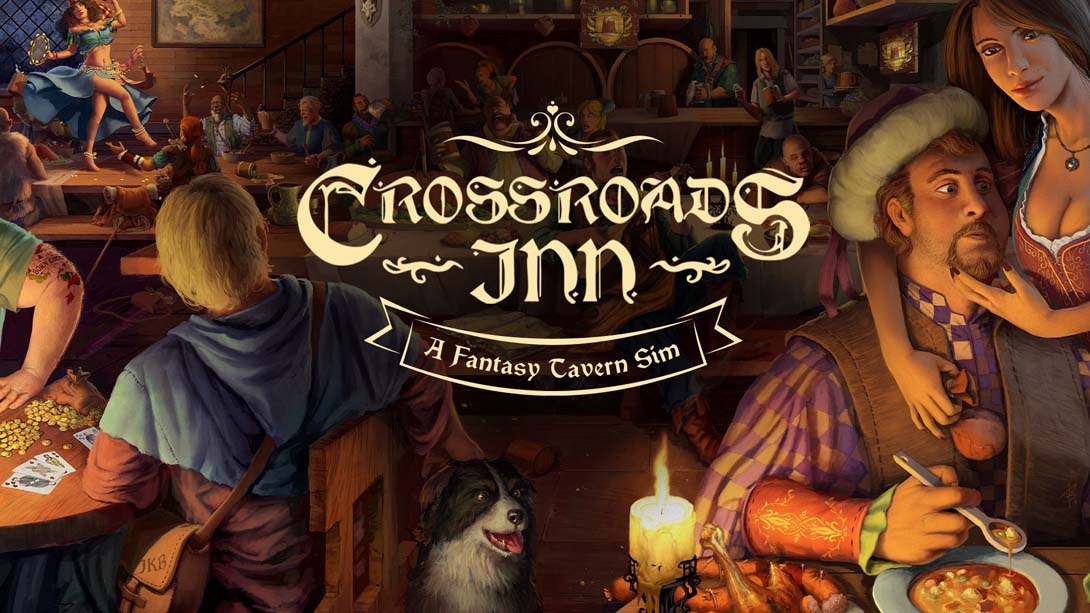 【美版】十字路酒馆 Crossroads Inn_0