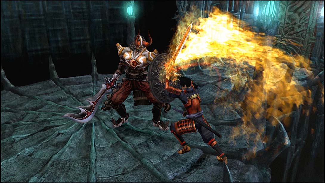 鬼武者 Onimusha_4