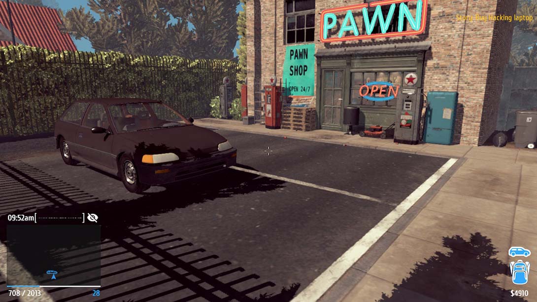 小偷模拟器 Thief Simulator_1