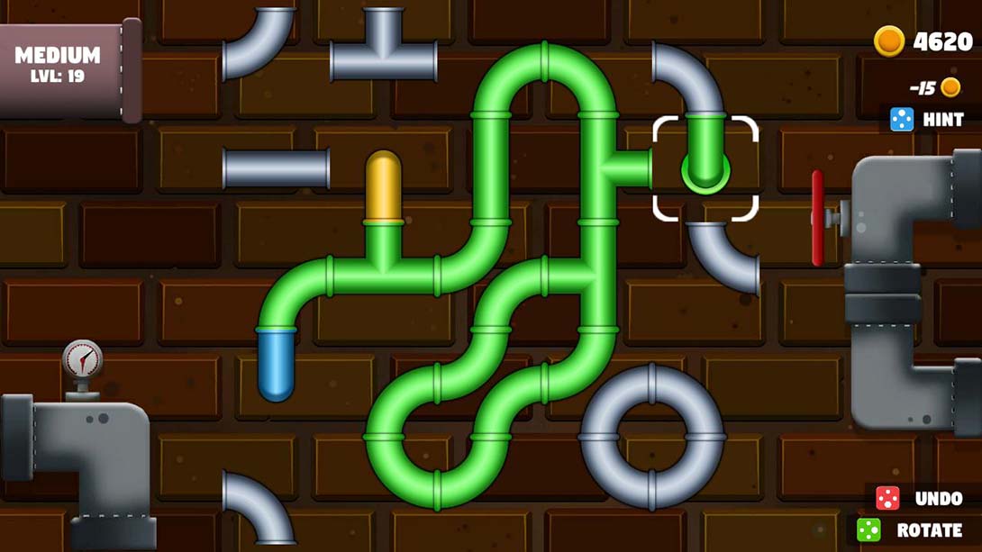 【美版】管道大师 Pipes Master_3