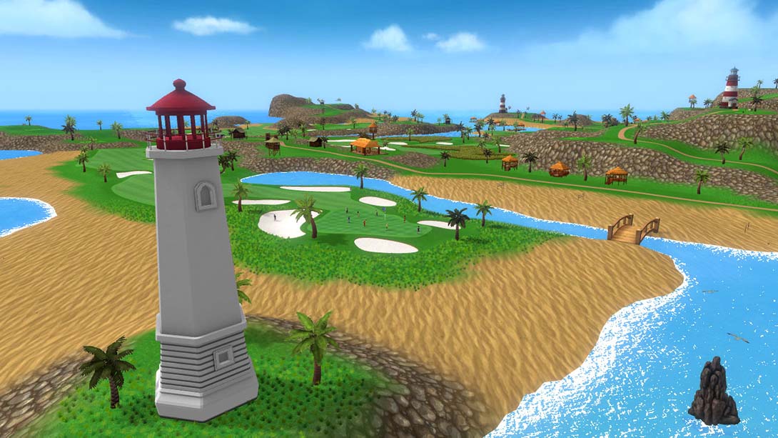 【美版】Tee Time Golf_2