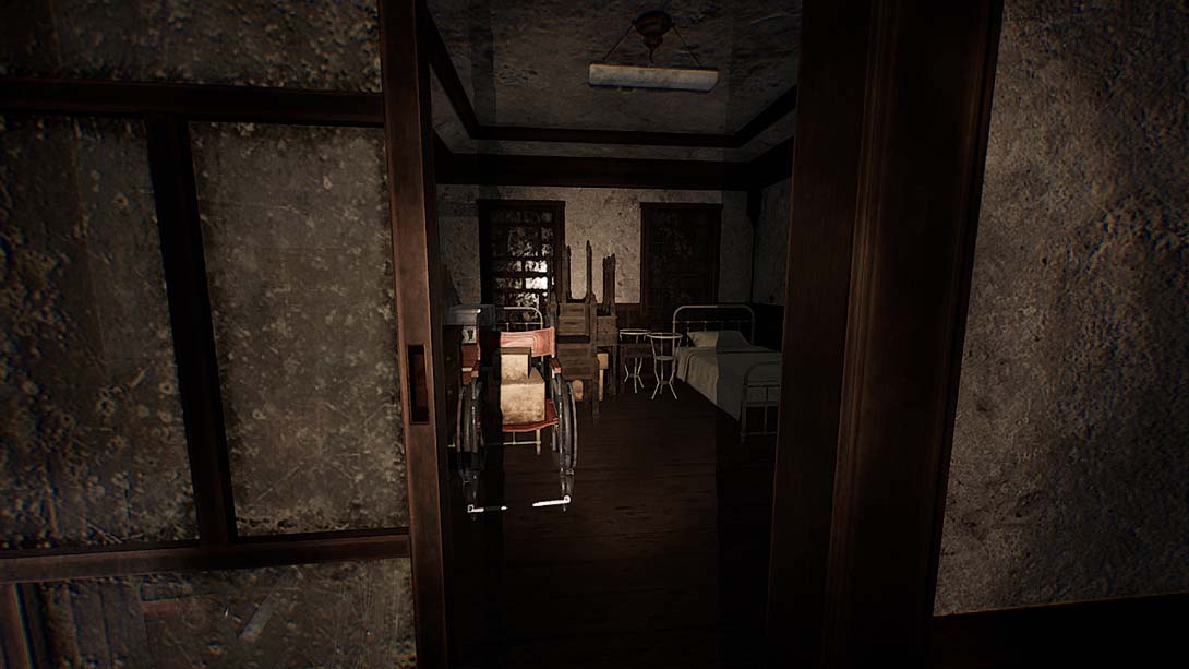 【美版】米砂原医院 YONESAWARA HOSPITAL_1