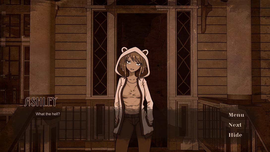 【美版】Silenced The House_4