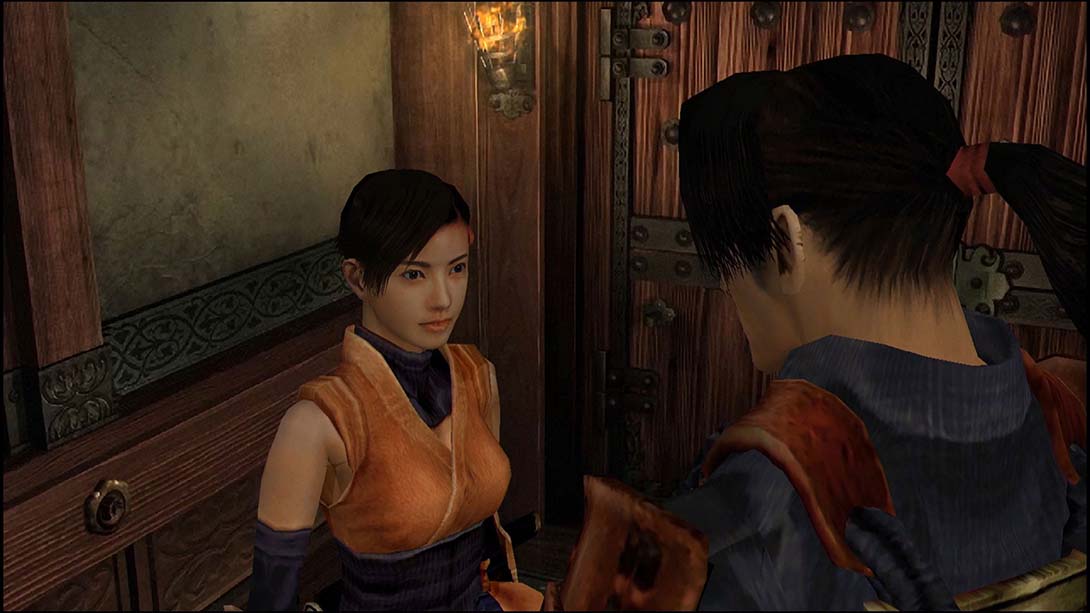 鬼武者 Onimusha_3