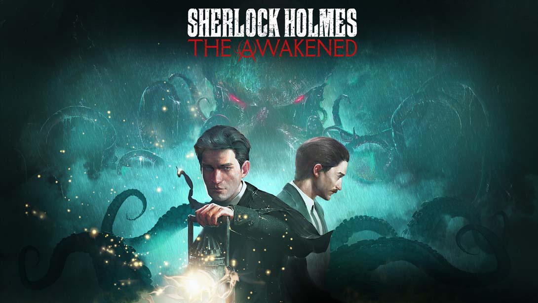 【美版】福夏洛克尔摩斯 觉醒 Sherlock Holmes The Awakened_0