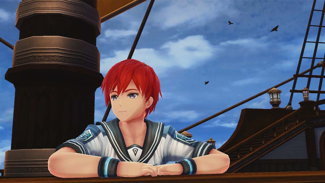 伊苏8：达娜的安魂曲 Ys VIII: Lacrimosa of DANA_4